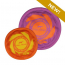 TALL TAILS Toy Soft - GOAT Fetch Flyer Orange 7"