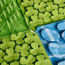 TALL TAILS Mat Silicone - Clover