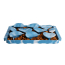 TALL TAILS Mat Silicone - Rock