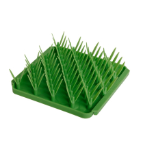 TALL TAILS Mat Silicone - Grass Forging