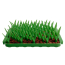 TALL TAILS Mat Silicone - Grass Forging