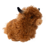 TALL TAILS Toy Plush - Squeaker Highland Cow 8 "