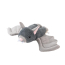 TALL TAILS Toy Plush - Squeaker Flying Bat 15"