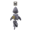TALL TAILS Toy Plush - Squeaker Jointed Shark 14"
