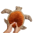 TALL TAILS Toy Plush - Squeaker Animated Sea Turtle 10"