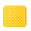 TALL TAILS Mat Silicone - Bee