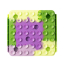 TALL TAILS Mat Silicone - Succulent