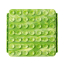 TALL TAILS Mat Silicone - Wildflowers