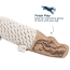 TALL TAILS Toy Leather - NATURAL Rope Crunch Crocodile 20"