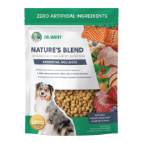 Dr.MARTY Dog NATURES BLEND Frz-Dried ESSENTIAL WELLNESS 16oz