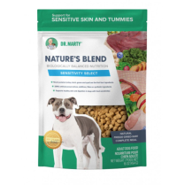 Dr.MARTY Dog NATURES BLEND Frz-Dried SENSITIVE SELECT 16oz