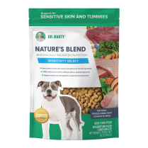 Dr.MARTY Dog NATURES BLEND Frz-Dried SENSITIVE SELECT 46oz
