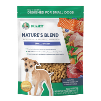 Dr.MARTY Dog NATURES BLEND Frz-Dried SMALL BREED 46oz