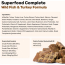 BADLANDS RANCH Dog SUPERFOOD COMPLETE AirDried Fish+Trky64oz