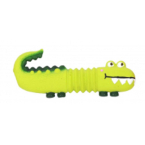 BUDZ Dog Toy Latex - Lizard Green 6''
