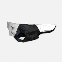 WOOF Concept Lab IX Arrow Black Reflective Windbreaker 20