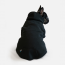 WOOF Concept Lab IX Casual Haze Black Hoodie 12