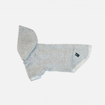 WOOF Concept Lab IX Casual Haze Light Grey Hoodie 20