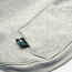 WOOF Concept Lab IX Casual Haze Light Grey Hoodie 20