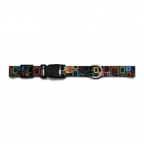 WOOF Concept Dog Collar Trip Medium
