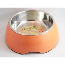 DEFINE Planet BooBowl SS Round Orange Small