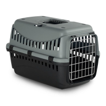BERGAMO Gipsy Eco Carrier Metal Door Green SM 18"x12"x12.5"