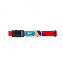 WOOF Concept Collar Ikonic Polygon Medium