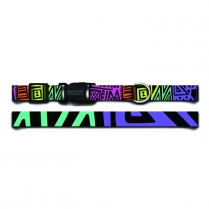 WOOF Concept Collar Ikonic Disco Large