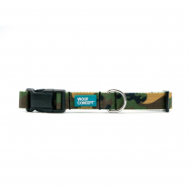 WOOF Concept Collar Ikonic Woodland Extra Large