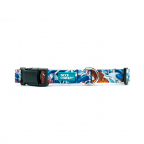 WOOF Concept Collar Ikonic Koi Medium