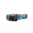 WOOF Concept Collar Ikonic Koi Extra Large