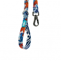 WOOF Concept Leash Ikonic Koi Small/Medium