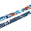 WOOF Concept Leash Ikonic Koi Large