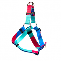 WOOF Concept StepIn Harness Ikonic Prism XLarge