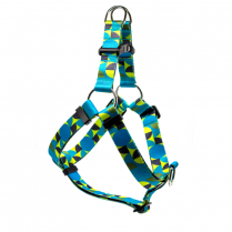 WOOF Concept StepIn Harness Ikonic Nomadic XLarge