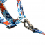 WOOF Concept StepIn Harness Ikonic Koi XLarge