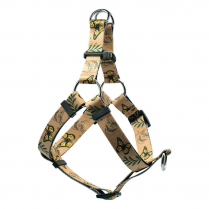 WOOF Concept StepIn Harness Ikonic SleeStak Large