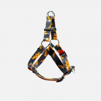 WOOF Concept StepIn Harness Ikonic Brooklyn Medium