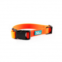 WOOF Concept Collar AQUA Sunset Small