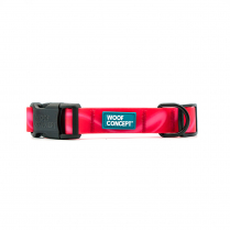 WOOF Concept Collar AQUA Cosmopolitan Medium