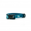 WOOF Concept Collar AQUA Riptide Medium