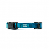 WOOF Concept Collar AQUA Riptide Large