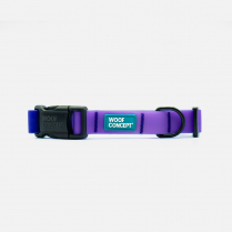 WOOF Concept Collar AQUA Empress Small