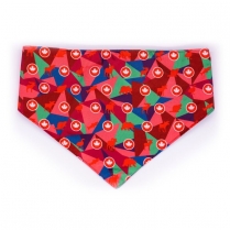 WOOF Concept Premium Bandana True North Large