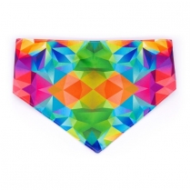 WOOF Concept Premium Bandana Polygon Large (MDISC)