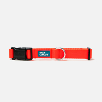 WOOF Concept Collar Basics Mandarin Medium