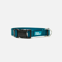 WOOF Concept Collar Basics Lagoon Large