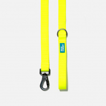WOOF Concept Leash Basics Lemon Medium