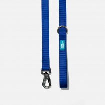 WOOF Concept Leash Basics Navy 2 Large
