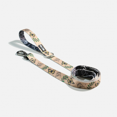 woof concept sleestak leash medium
